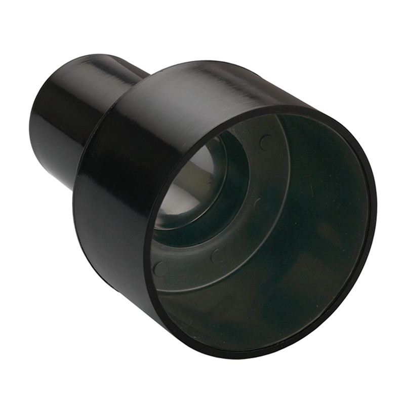 1-1/2" to 2-1/2" ABS Adapter Fitting for Dust Collection System